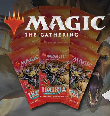 Magic: the Gathering Singles & Sealed Products